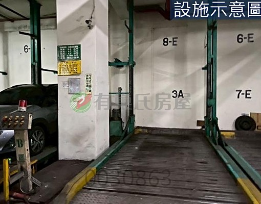 💗可租補電梯三房💗近十甲黃昏市場💗機械車位 - Image 7