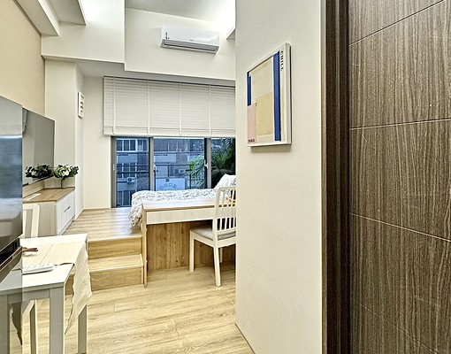 整棟全新/可租補🔥日系質感裝潢💖台電/管理員✅ - Image 3