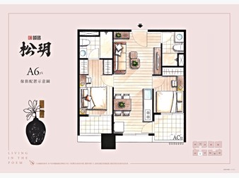 社區格局圖
