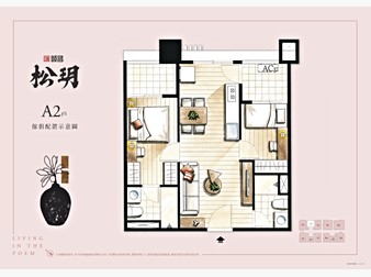 社區格局圖