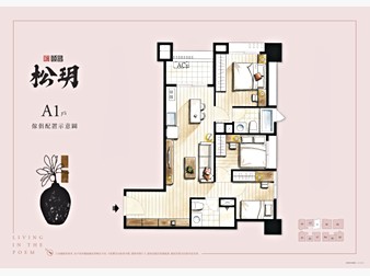 社區格局圖