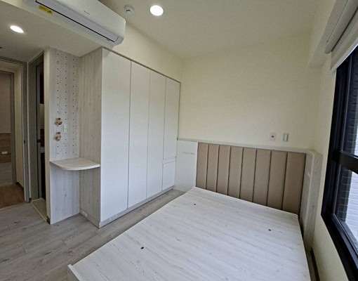竹北租屋高鐵全新家具家電朝東一卡皮箱可入住🔥 - Image 5