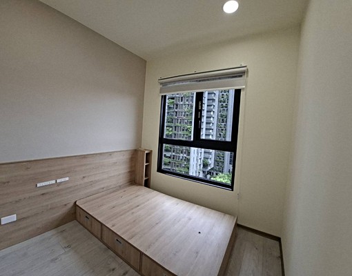 竹北租屋高鐵全新家具家電朝東一卡皮箱可入住🔥 - Image 8