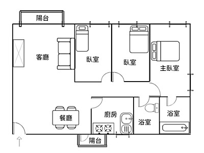 社區圖片