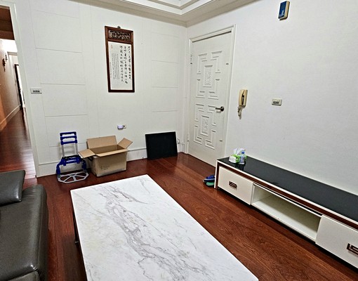 喬陽社宅-新莊廟街二樓三房✅租補✅戶籍 - Image 3