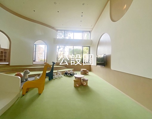 (租)美術白天鵝/2房2廳2衛+平面車位 - Image 7