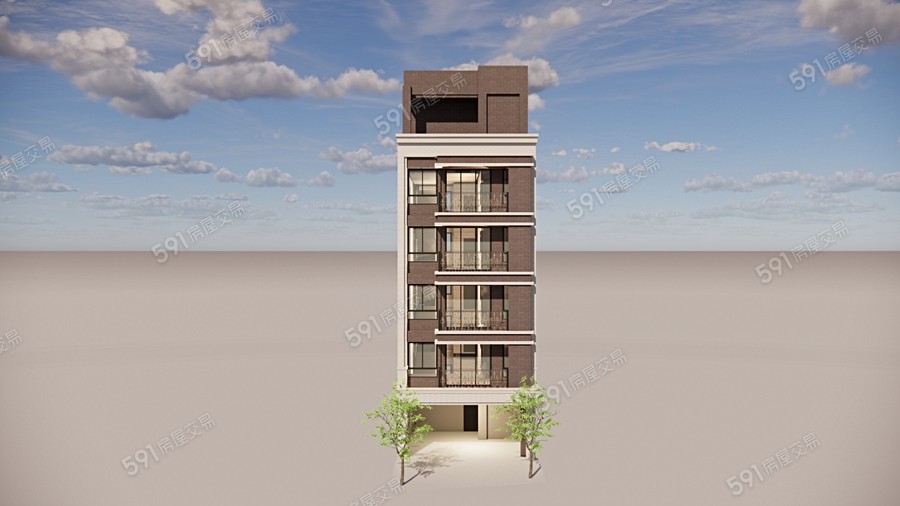 岩美杏福示意圖