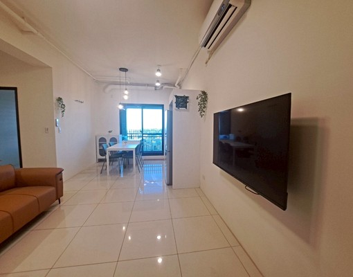 高質感無敵景觀戶-兩房、可租補 - Image 1