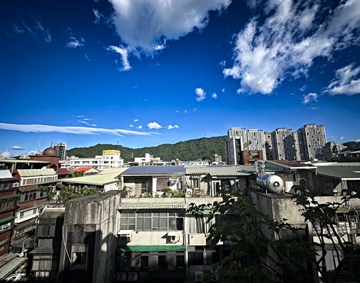 🏙市中心稀有釋出|三房雙陽台|坐擁山景|捷運藍線步行2鐘 - Image 1