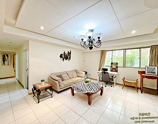 沃盛睿達🏠江子翠站復古宅/可租補可貓/家具家電全採光佳🌸 - Image 1