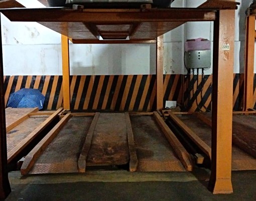 中山北路三段/商住辧室內停車位*可租/售車位 - Image 5