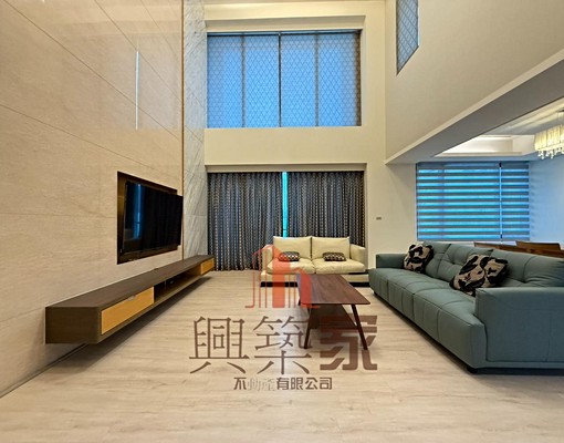 ⭐️高鐵稀有雙主臥樓中樓五房@頂樓露臺戶@雙車⭐️ - Image 4