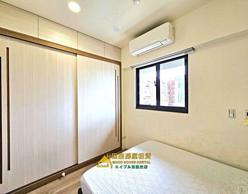 固豪👍美麗島站仁愛逸捷景觀2房 - Image 8