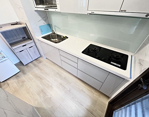 可寵可租補🔥輕奢現代風💖稀有露台戶✨百萬精裝修✅ - 591租屋網 - Image 14