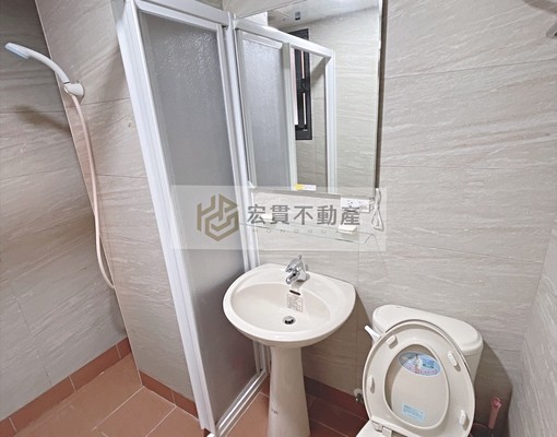 高翠路採光大坪數流理台乾濕分離室內機車位 - Image 5