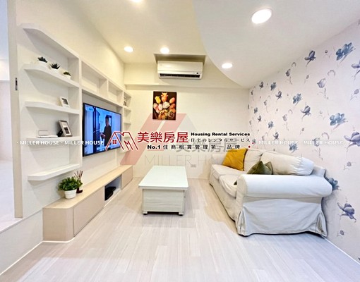 美樂*小巨蛋MRT*松山精緻裝潢平面採光兩房*有陽台* - Image 4