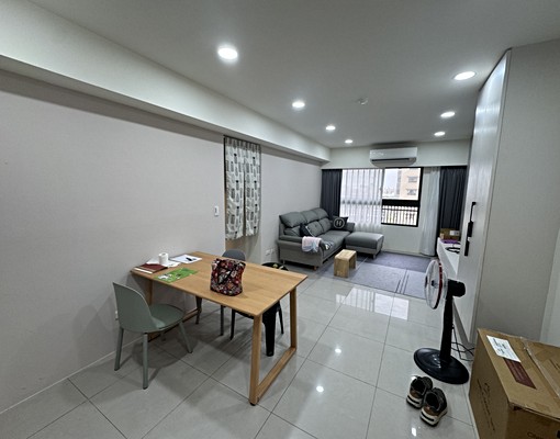 聯悦聚朝南美三房平車簡配出租洽吳原誌 - Image 3