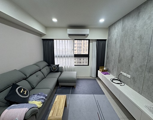 聯悦聚朝南美三房平車簡配出租洽吳原誌 - Image 2