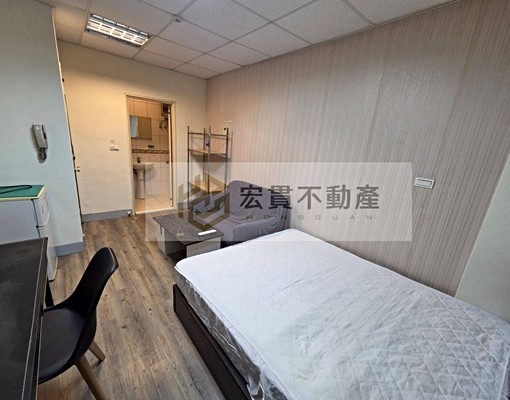 實PO|金山街木地板採光對外窗室內機車位電梯套房 - Image 4