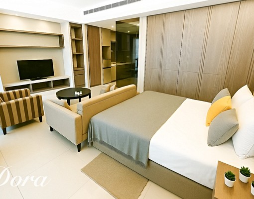 🏡捷運宅G7可租補可貓|稀有釋出高樓視野車位選配 - Image 7