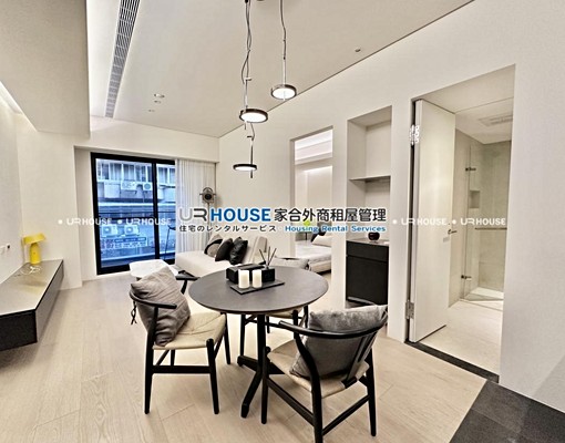 民權西路/北歐裝潢2房全新外商標配/拎包入住 - Image 3