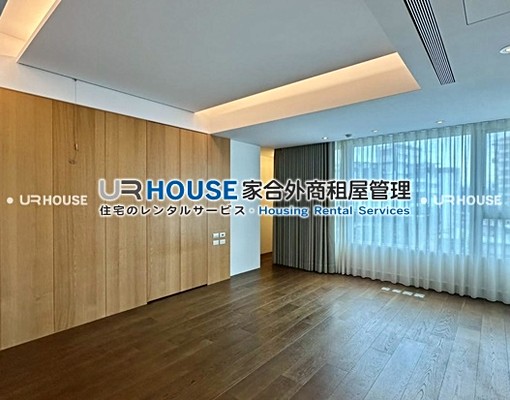 天母豪宅聚落⁕戶數單純木質質感 - Image 5