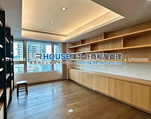 天母豪宅聚落⁕戶數單純木質質感 - Image 4