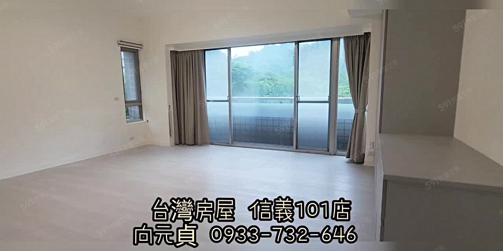 101象山公園★新裝潢4+1房★附車位 - Image 1