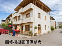 南香路冬山國中校園景觀店住..