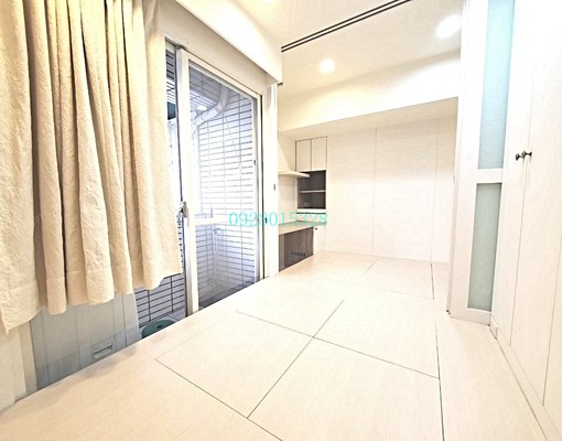 小巨蛋捷運站3分⚡電梯漂亮裝潢採光2隔間有陽台 - Image 8