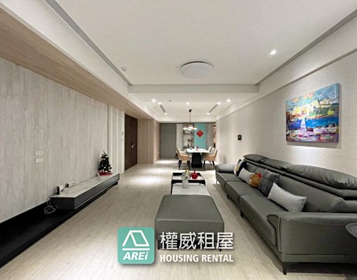 🌳生態園區｜京城大苑｜溫潤木質調4房平車權威 - Image 2