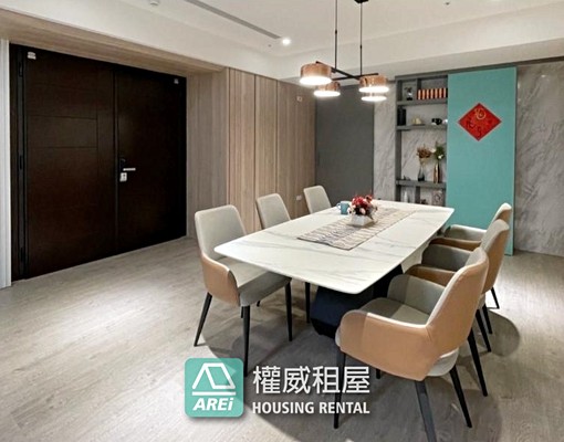 🌳生態園區｜京城大苑｜溫潤木質調4房平車權威 - Image 9