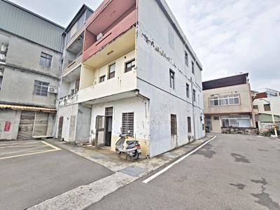 公寓1樓邊間/可店面住家/採光好通風佳/位石門老梅/交通便利