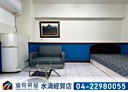 北區-漢口路四段1房0廳，10.9坪