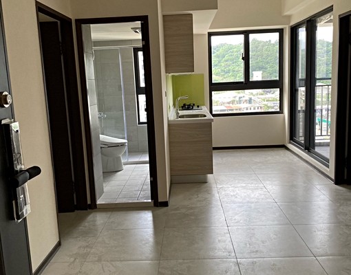 可租補高鐵特區兩房平車可附家電家具 - Image 1