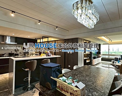 專約大安森林公園第一排面樹海⁕現代精美裝拎包入住 - Image 4