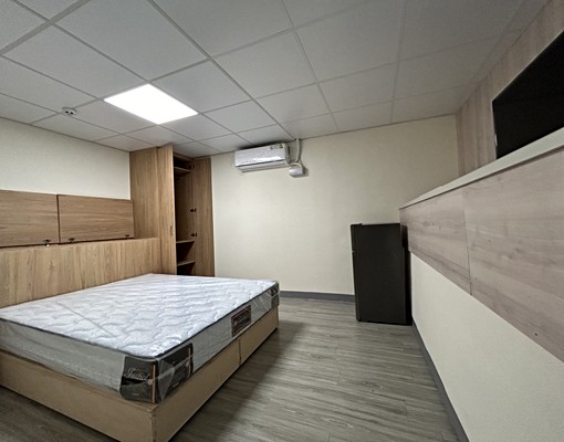 全新美裝潢4樓都已經出租剩5樓獨立套房1間 - Image 6