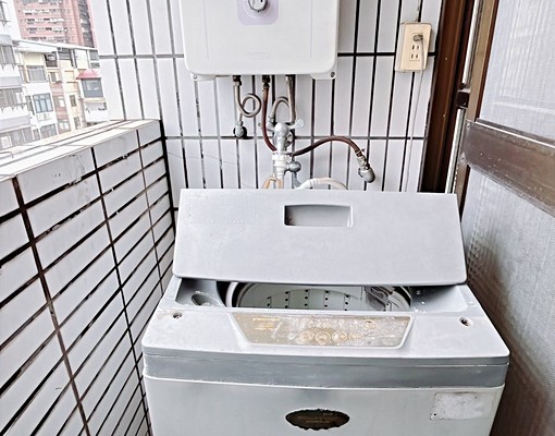 大管家🏠西區免仲社宅獨洗曬套房 - Image 9