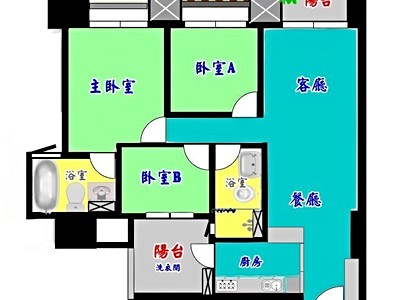 社區圖片