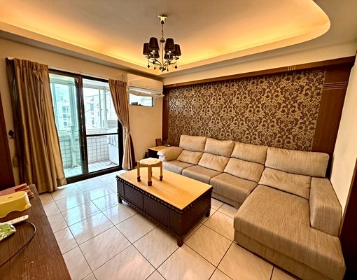 🎏正文華高中旁捷運宅🎏三房+坡道機位(租金含車含管理費) - Image 2