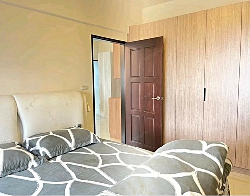 🏡青埔A18高鐵景觀3+1房-獨立雙車位(一卡皮箱入住) - Image 5