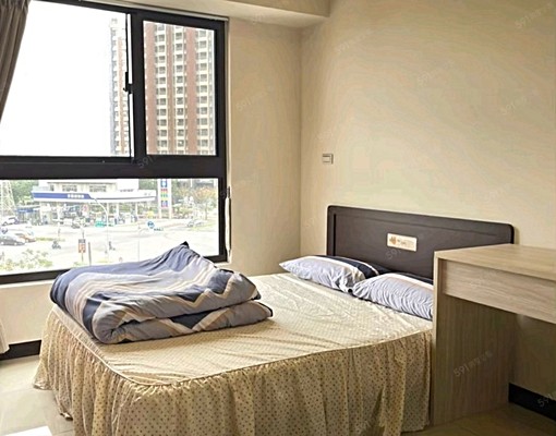 🏡青埔A18高鐵景觀3+1房-獨立雙車位(一卡皮箱入住) - Image 8