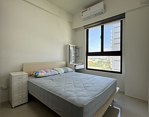 世界市兩房車格局方正採光好!!尋優質租客 - Image 3