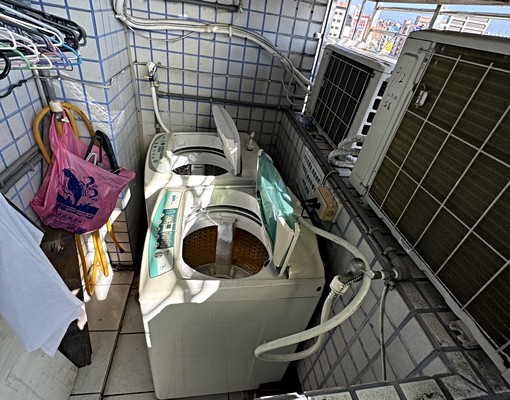 捷運中原站電梯無窗套房全新裝修傢俱齊全可租補 - Image 8