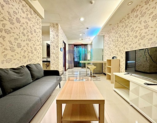 中科新杜拜~漂亮雙採光兩房~衛浴開窗~可寵可租補 - Image 1