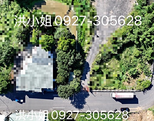 三芝尊貴獨享獨棟典藏豪邸別墅可自地自建建地