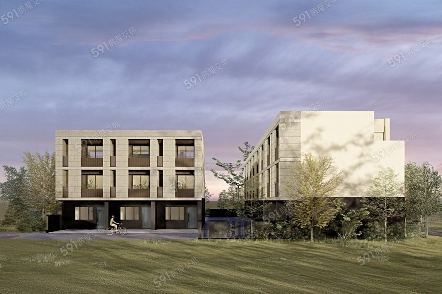 大樸宏庭示意圖