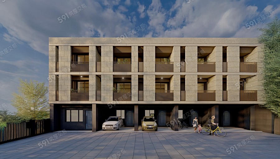 大樸宏庭示意圖