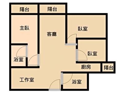 社區圖片