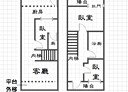 永和區-永和路二段3房1廳，27.9坪